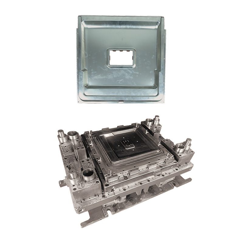 STAMPING DIE FOR DISHWASHER INNER DOOR